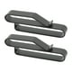 thumbnail image 1 of 2 uds llavero de coche soporte para llavero Clip colgante para exteriores hebilla llavero de acero inoxidable nuevo tipo, 1 of 12