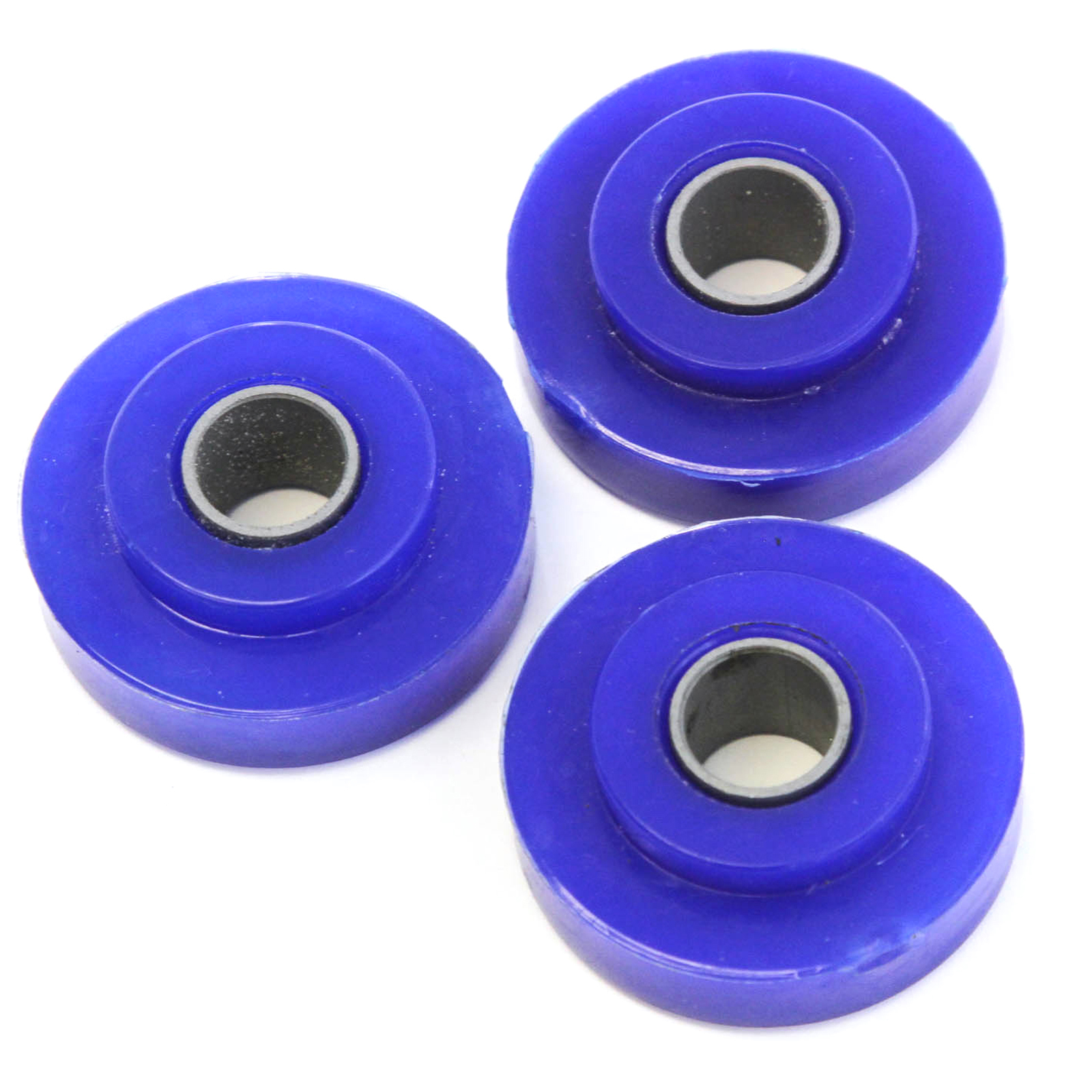 3 Hood Bushings Compatible with Peterbilt 379 Truck Poly Cab Mount