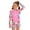 j-1169Multicolour526, variant on MEZZALL Swimwear Girls Summer Swimsuit Patchworkful Floral Print Zip Up Long Sleeve Tops With High Waist Swim Bottoms Two Piece Beachwear Summer Swimwear