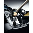 thumbnail image 2 of iPhone 5S Car Mount Charger Plug Holder 2-Port USB Dock Cradle Gooseneck Swivel Black R1L, 2 of 5