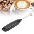 thumbnail image 1 of Espumador De Leche, Máquina De Espuma Eléctrica De Mano Con Batidor De Acero Inoxidable Para Café, Lattes, Capuchinos, Ligero, Portátil, Fácil De Limpiar, Espuma Rápida,, 1 of 7