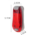 thumbnail image 3 of 2 Pcs Strobe/Running Lights for Runners, Dogs, Bike, Walking | The Best High Visibility Accessories for Your Reflective Gear, 3 of 4
