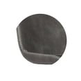 thumbnail image 2 of Banco para Barra Marel Gris PU Base Negra | Banco Moderno para Cocina, Comedor o Desayunador, 2 of 3
