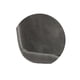 thumbnail image 2 of Banco para Barra Marel Gris PU Base Negra | Banco Moderno para Cocina, Comedor o Desayunador, 2 of 3