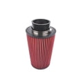 thumbnail image 5 of 10554 Cold Air Intake Kit for 2007-2011 Jeep Wrangler JK 3.8L 2WD/4WD, Engine Air Intake System for Jeep Wrangler JK Unlimited and 2-Door Models, Improves Airflow Performance, 5 of 8