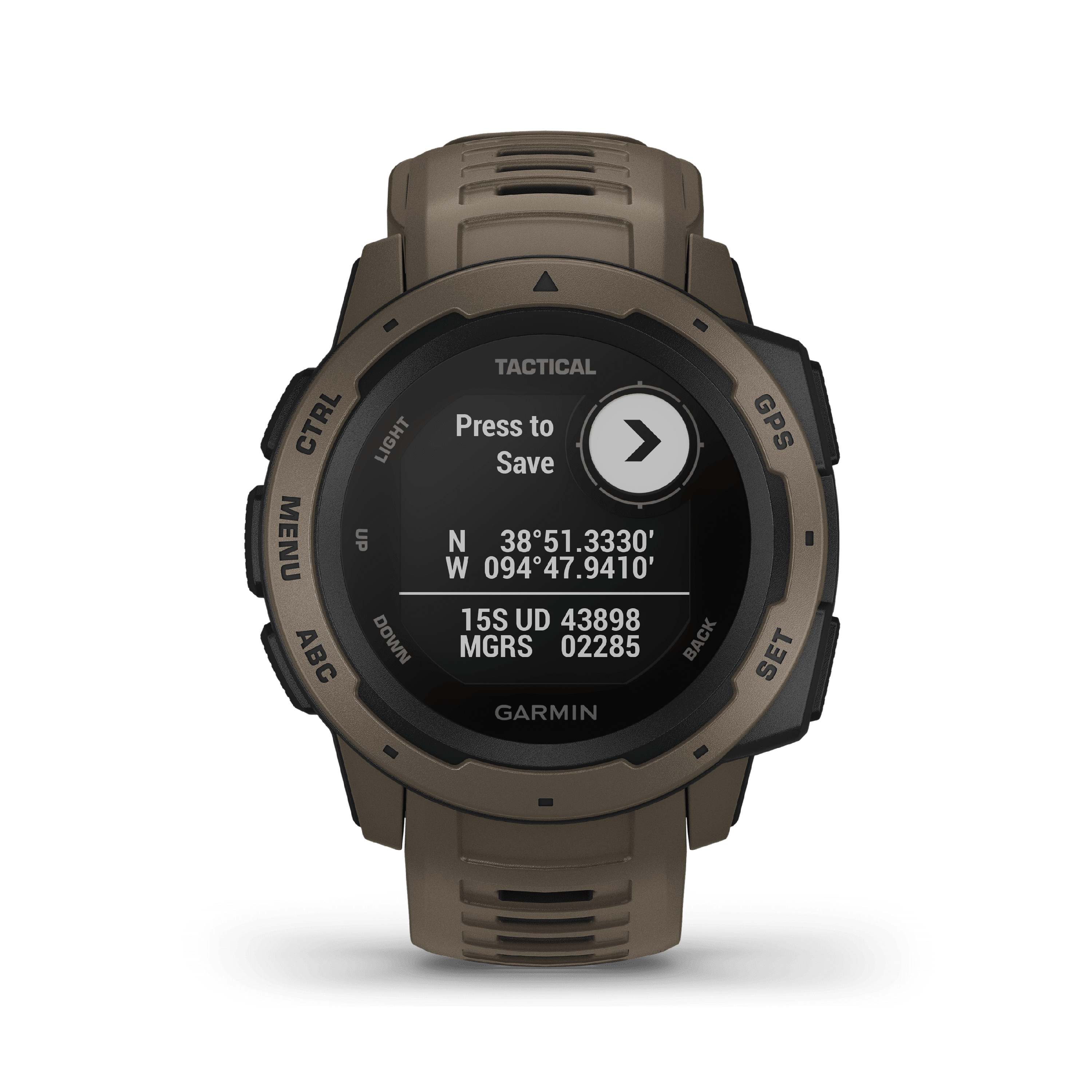 tactical watch gps