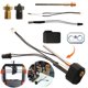 thumbnail image 5 of Kit Extremo Caliente Kit Bloque Calentamiento Línea Termómetro para Extrusora Impresora 3D MK4, 5 of 9