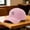 Pink, variant on yuqude Hot Pink Quick Dry Baseball Cap Folding Outdoor Hat Long Brim UPF 50 Sun Protection One Size