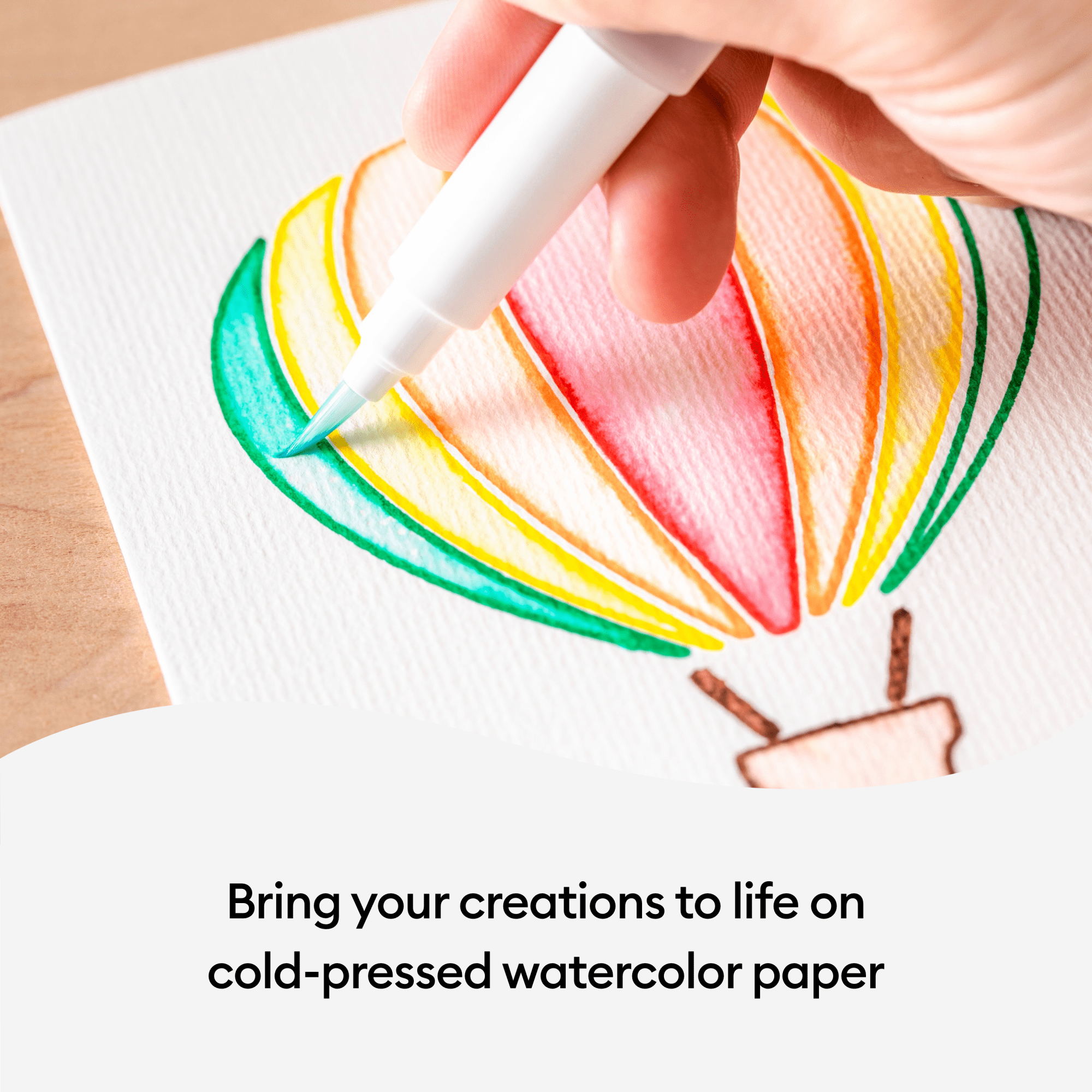Cricut® Watercolor Cards - R40 (10 ct)