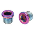 thumbnail image 4 of Tornillo de brazo de manivela de bicicleta,Tornillo de manivela de bicicleta Óxido Tornillo de fijación de manivela de bicicleta Tornillo de manivela de bicicleta Funcionalidad de alta precisión, 4 of 8