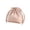 Pink, variant on Small Leather Drawstring Bucket Bag Large Capacity Cosmetic Bag Bucket Bags and Purses Crossbody Bucket Satchel Bag Soft Drawstring Purse Travel Toiletry Bag Brown