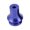 Blue, variant on M12x1.25 Car Shifter Knob Boot Retainer Shifter Knob Adapter Connector Metal Shifter Boot Retainer Rustproof