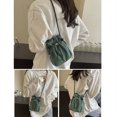 thumbnail image 2 of HuaAngel 2-Pack Women Crossbody Small Cloth Bag Simple and Stylish Mobile Phone Bag Adjustable Shoulder Strap, 2 of 5