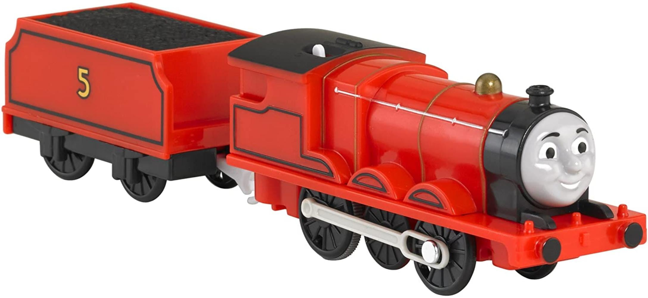 thomas trackmaster james