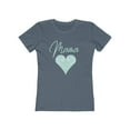 thumbnail image 3 of Mama Shirt Love Mom Mom Life Shirts Mothers Day Shirt Mama T Shirt, 3 of 10