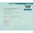 thumbnail image 2 of Doric String Quartet - String Quintets - Music & Performance - CD, 2 of 2
