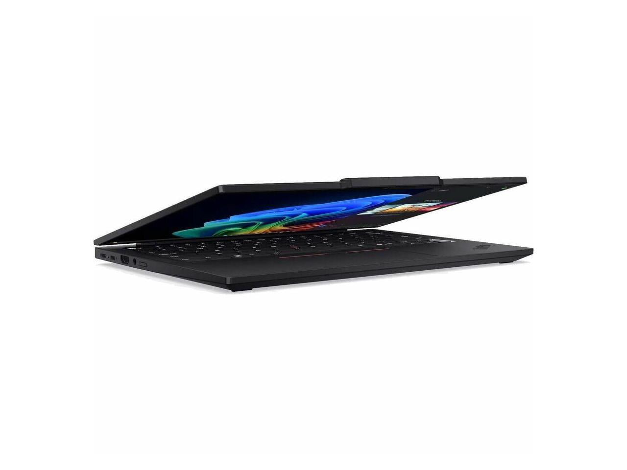 Lenovo ThinkPad T14s Gen 6 21TB000CUS 14" Copilot+ PC Notebook - AMD Ryzen AI 5 PRO 340 (2 GHz) - 16 GB - 256 GB SSD - Windows 11 Pro - AMD Radeon 840M Graphics - Webcam - IEEE 802.11be Wireless LAN