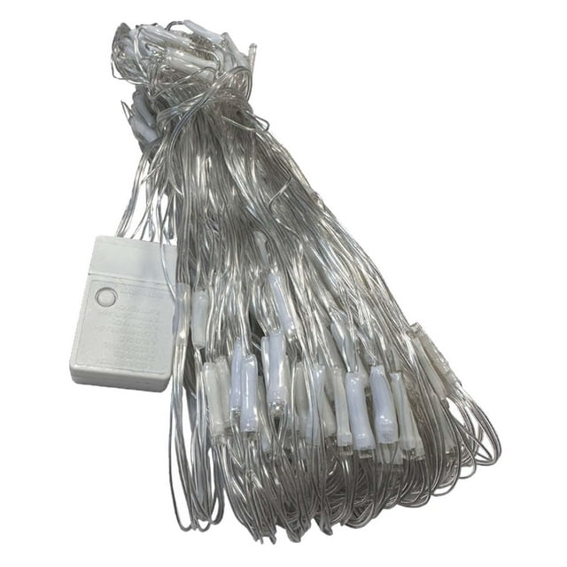 lionlar Christmas Net Lights Christmas Mesh Lights Net Mesh for Camping 300cmx200cm