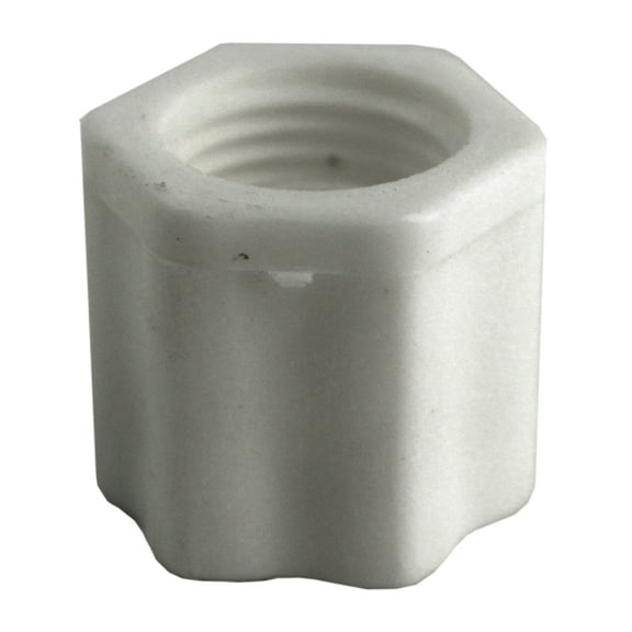 Aqua Select Replacement Compression Nut for Automatic Chlorinators