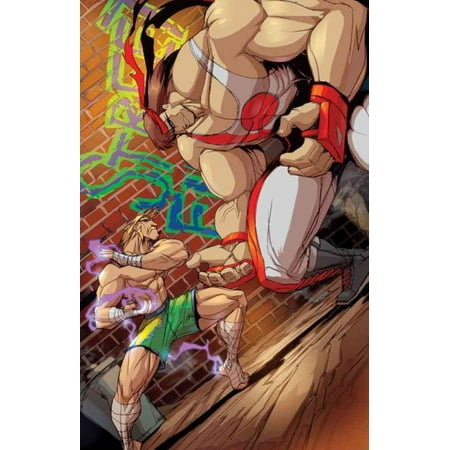 How To Draw Amp Defeat Street Fighting Warriors Walmart Com