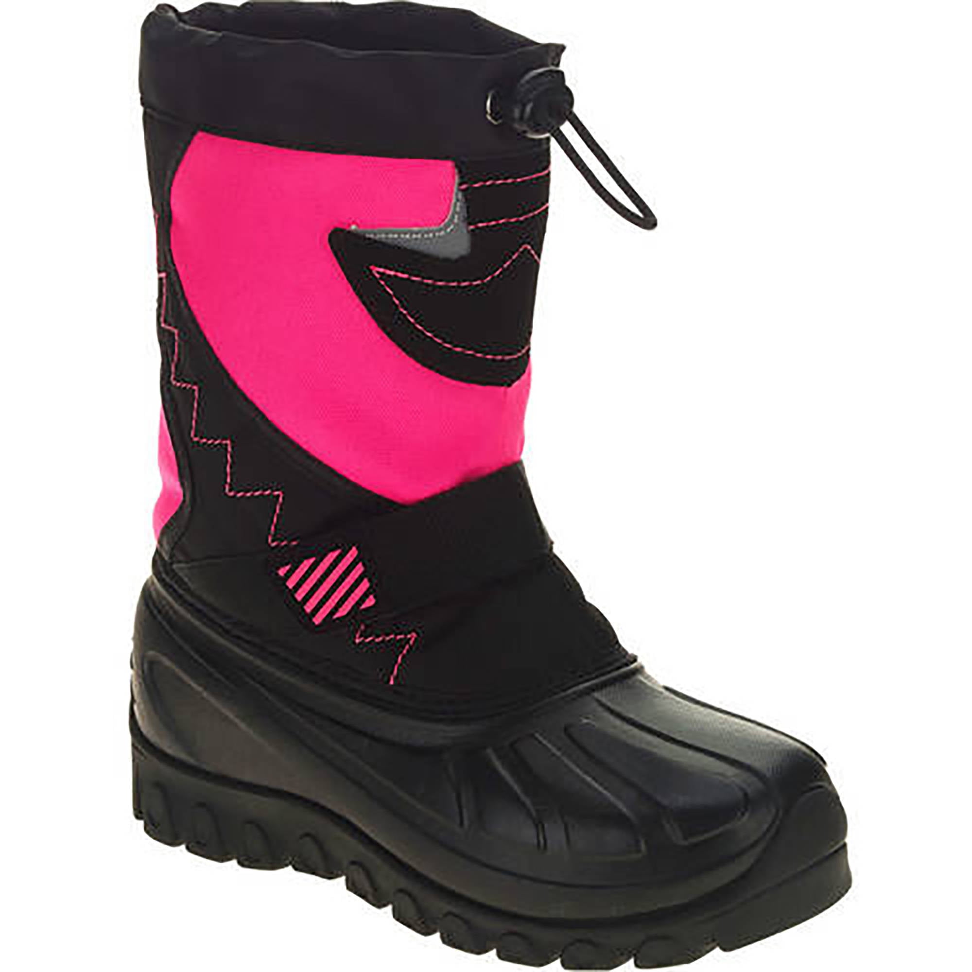 jcpenney girls winter boots