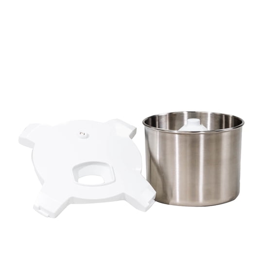 Ice Cream Maker Attachment for NutriMill Artiste and Bosch Universal Plus
