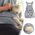 thumbnail image 1 of Versatile Pet Backpack for Small and Medium Dogs and Cats Soft Hands-Free Strap Comfortable Breathable Design Secure Outdoor Travel, 1 of 5