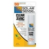 Solar Sense Clear Zinc Stick For Face And Lips, Spf 50 - 0.45 Oz, 3 Pack