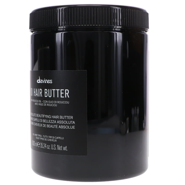 Davines OI Nourishing Hair Butter Cream 35.24 oz - Walmart.com