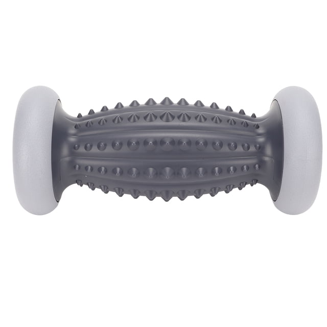 Foot Roller, Practical Foot Massage Roller Wide Applicability For Wrists Grey Black,Pink Purple