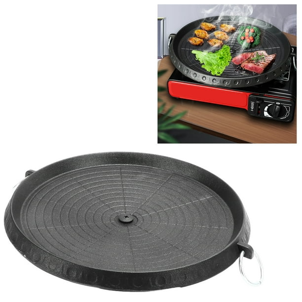 Korean bbq top hot plate