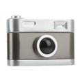 thumbnail image 3 of Camera Shaped ADHD Push Slider Toy Adult Metal Press Click Anxiety Stress Relief Slider Toy for Office, 3 of 21