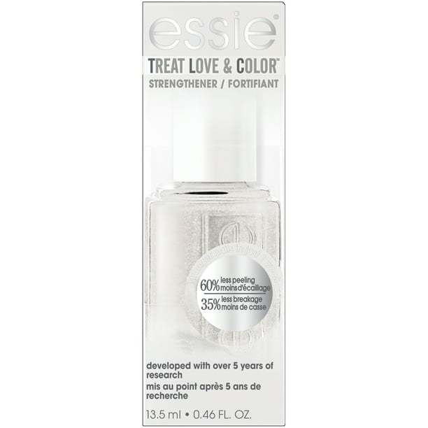 essie treat love & color nail polish & strengthener, in the balance