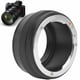 thumbnail image 3 of Anillo adaptador de lente Nikon AI a cámara Sony NEX - FOTGA, 3 of 10