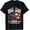 Black-53, variant on 4th of July Patriotic 250th Anniversary 250 Years Freedom Men Women T-Shirt