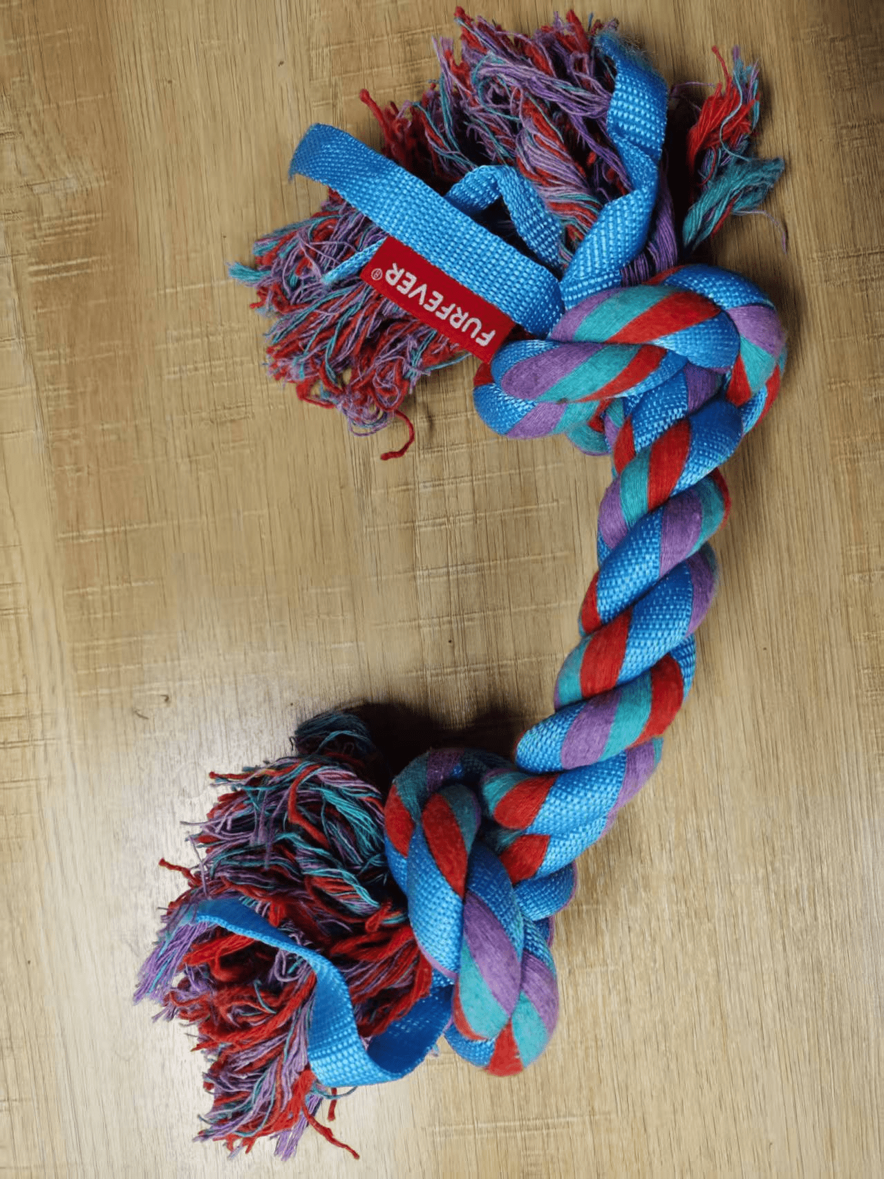 FURFEVER Large Tough Chew Toys for Aggressive Chewers Large Medium Dogs, Dog Toys for Chewer Dogs
