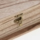 thumbnail image 3 of Caja de exhibición de joyas con tapas Suministros de decoración del hogar Estuche de madera para joyas S, 3 of 8