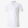 thumbnail image 6 of Puma Mens Gamer Polo - 59912025 - Zinfandel  -5XL, 6 of 11