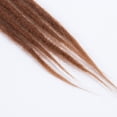 thumbnail image 3 of ITFABS Perruque Tricotée pour Femmes Extension de Cheveux Lisse Fait Main, 3 of 5
