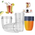 thumbnail image 2 of Replacement Mug Juicer Cup For Nutribullet 101/101S/201 600/900W 18/ 24/ 32OZ, 2 of 7