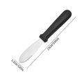 thumbnail image 2 of Stainless Steel Butter Cheese Spreader Kitchen Utensil with Handle for Smooth Spreading and Easy Grip, 2 of 5