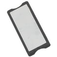 thumbnail image 1 of HURRISE Embout de Queue en Alliage d'Aluminium, Accessoire de Billard, Embout Double Face pour Bâton de Piscine, 1 of 8