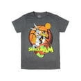 thumbnail image 4 of Looney Tunes Men's Space Jam Bugs and Daffy Tune Squad T-Shirt, 4 of 5