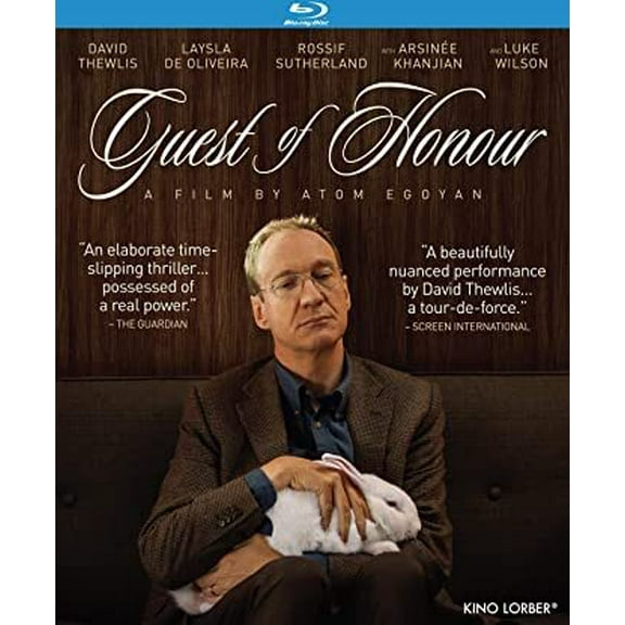 Kino Lorber - Guest of Honour [BLU-RAY]