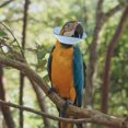 thumbnail image 5 of OULII Bird Neck Protector Sky-blue Soft Collar Microfiber 1Set, 5 of 5