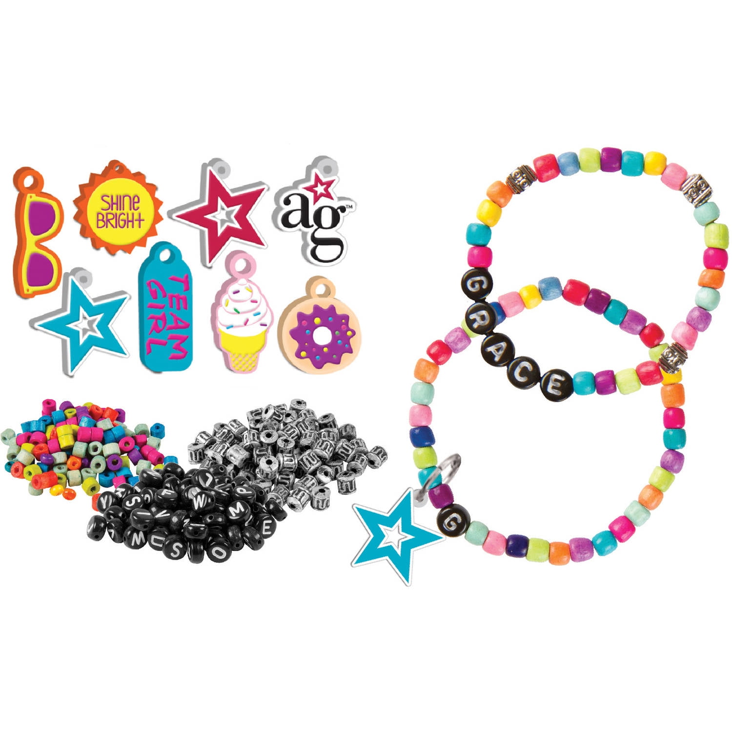 american girl jewelry kit