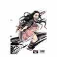 thumbnail image 2 of El arte de demon slayer kimetsu no yaiba el anime 1, 2 of 2
