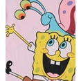 thumbnail image 3 of Girl's Glitter Spongebob and Gary and Patrick Tee, 3 of 5