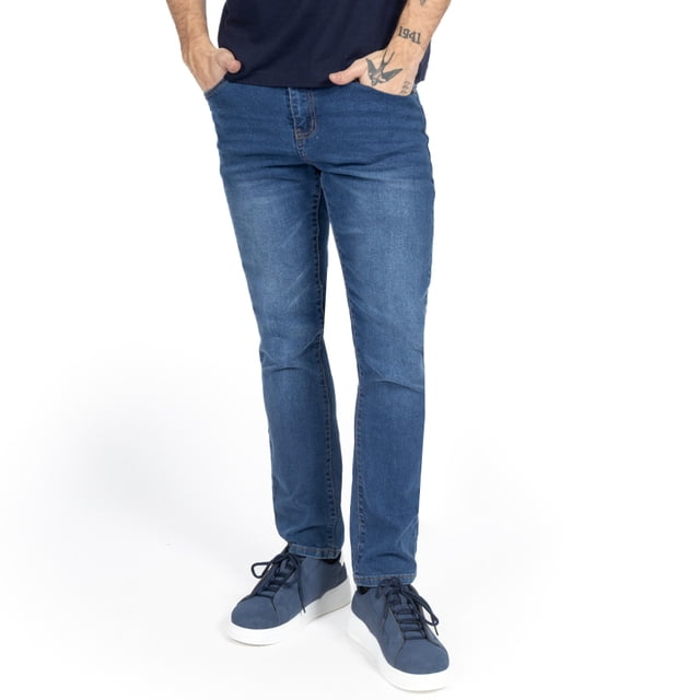 Jeans Quarry Slim fit denim stretch Para Hombre