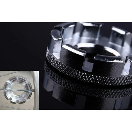 - Tuscom Bicycle 8 Way Spoke Nipple Key Bike Cycling Wheel Rim Spanner Wrench Repair Tool